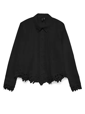VERO MODA | Blusa VMRONI | schwarz